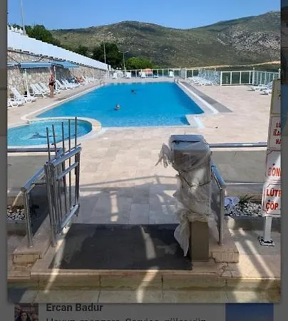 מלון Arko Sitesi קרבורון